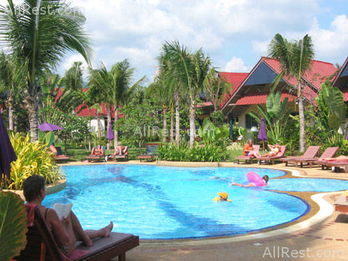 Baan Talay Resort